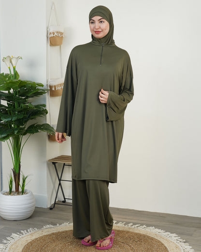 Burkini Nour ( 4 pièces )