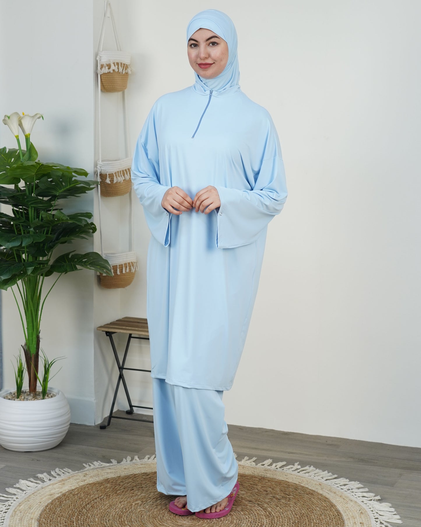 Burkini Nour ( 4 pièces )
