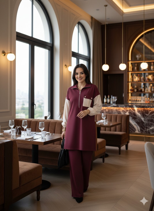 Ensemble Sélène — Raffinement pur.