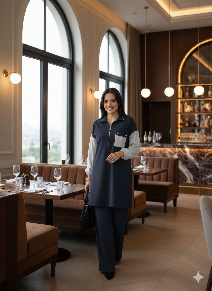 Ensemble Sélène — Raffinement pur.