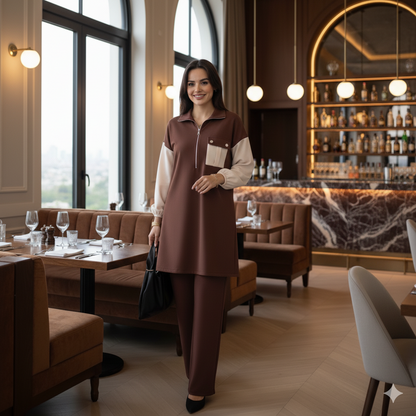 Ensemble Sélène — Raffinement pur.