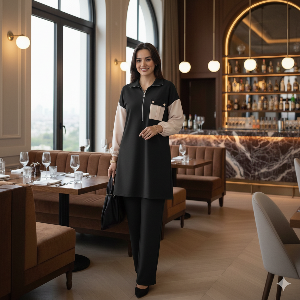 Ensemble Sélène — Raffinement pur.