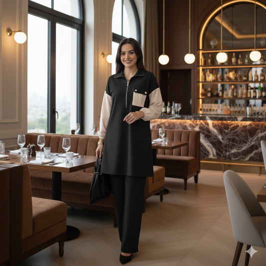 Ensemble Sélène — Raffinement pur.